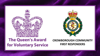 Crowborough Community First Responders