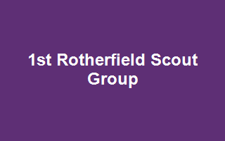 1st Rotherfield Scout Group